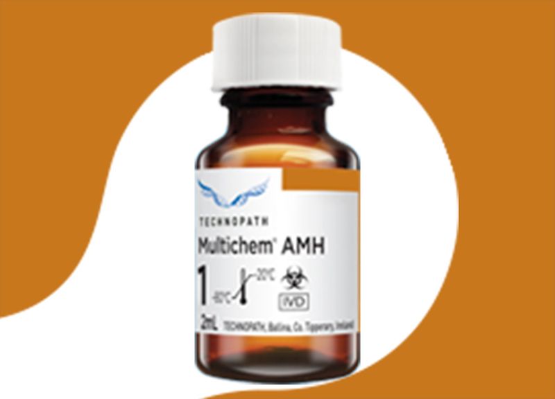 Technopath Clinical Diagnostics launches AMH (Anti-Mullerian Hormone) third party quality control